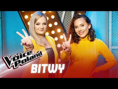 Magda Ćwiertnia vs. Anna Gąsienica-Byrcyn - „Natural Woman” - Battles - The Voice of Poland 11
