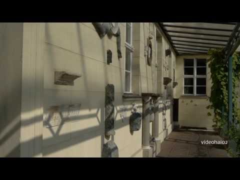 Schlossgarten & Schloss Glienicke  Berlin