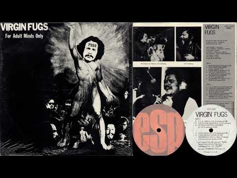 New Amphetamine Shriek - The Fugs