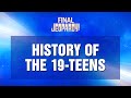Final Jeopardy!: History Of The 19-Teens | JEOPARDY!