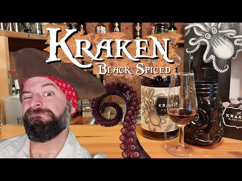 Video review: Kraken Black Spiced Rum