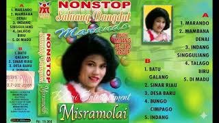 Download lagu Saluang Dangdut Minang 'Mambana Denai' Voc. Misramolai  mp3