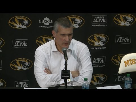 POST-GAME: Frank Martin on Missouri — 1/28/17