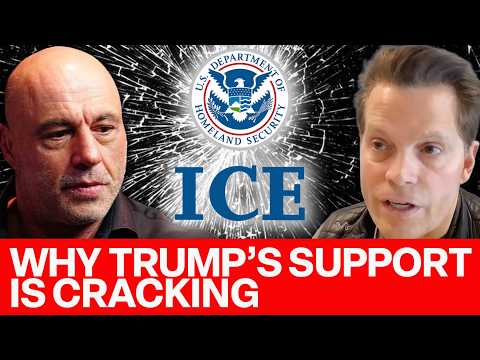 Is Public Opinion Finally Turning Against ICE?