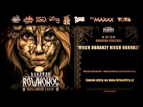 Donatan Percival Schuttenbach RÓWNONOC - Niech Obdarzy Niech Obrodzi [Instrumental]