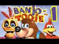 Banjo Tooie W ProtonJon 1 Died In The First Episode