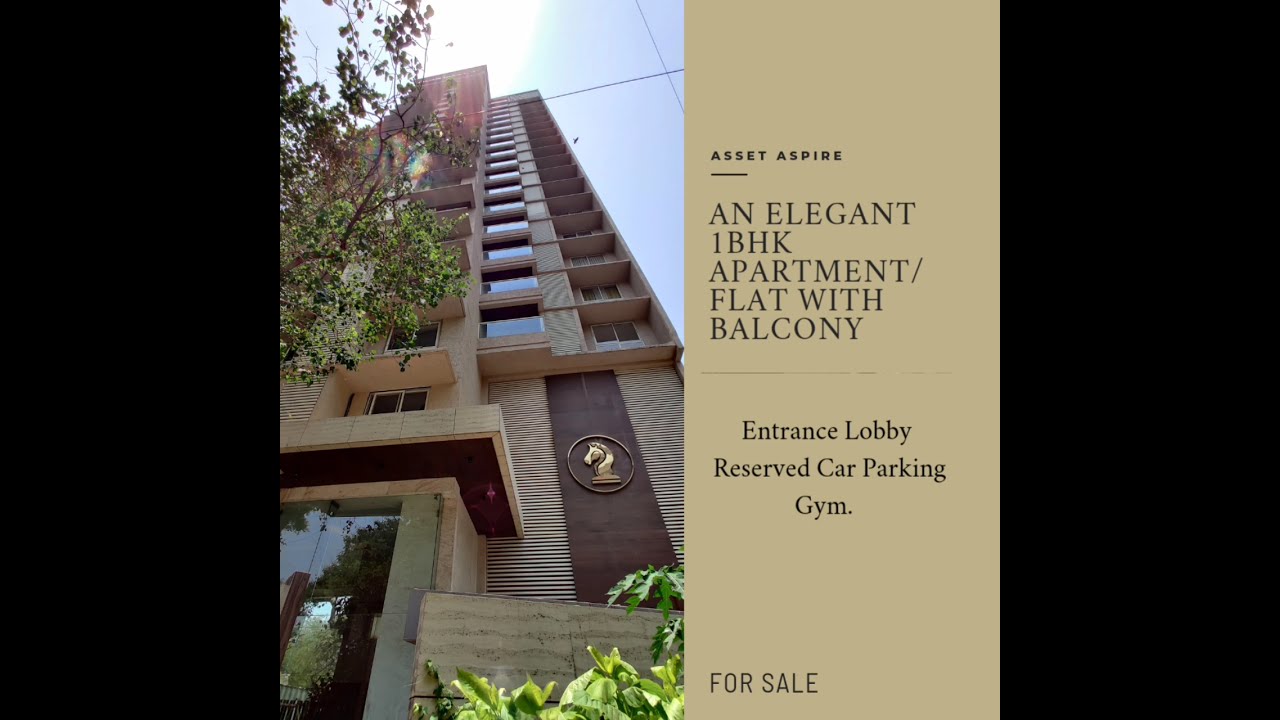 1BHK Apartment/ Flat Available for Sale in Chembur - Asset Aspire
