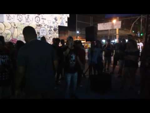 Roda Cultural de Olaria 4 Anos - 1ª Fase - Jhow X Doug Zn - 18.12.16