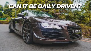 2011 Audi R8 V8 Spyder Review | Owner's Perspective