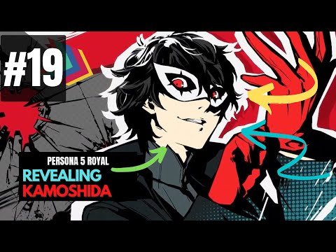 Revealing Kamoshida's Plans | Persona 5 Royal [PT19]