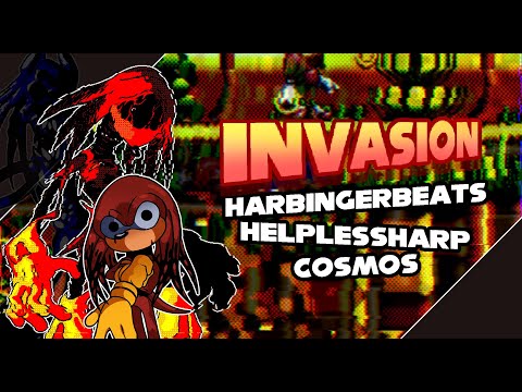 INVASION ft. HelplessHarp, Cosmos - PARALLAX REDEFINED [FNF Parallax]
