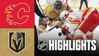 [검증마트]4월3일 캘거리 베가스 NHL 하이라이트