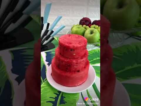 Coml hacer  una torta de fruta