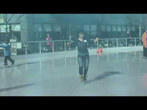 Physics of Ice Skating