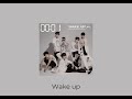 BTS Wake Up Japanese Full Album Instrumentals
