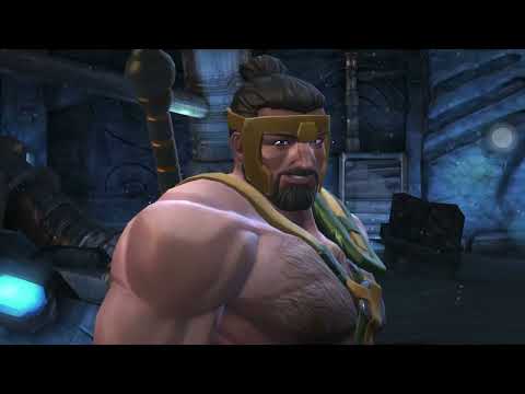 #R5 Hercules 6.2.3 full Icarus path + boss under 6 mint