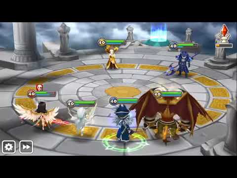 #Summonerswar Galleon Lagmaron arena team