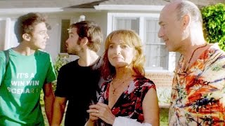 ALEXANDER i.r.l. excerpts, Melanie Chartoff as Maureen. video