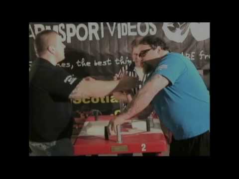 UAC 4: Collision Course - Tim Bresnan v Ryan Espey