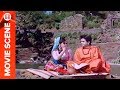 Dilip Kumar Acting As Sadhu Ram Aur Shyam