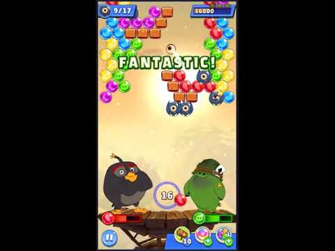 Angry Birds POP 2 Level 239 - NO BOOSTERS 😠🐦📌 | SKILLGAMING ✔️