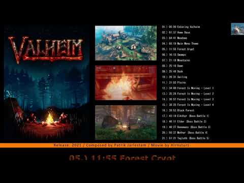 VALHEIM OST [Full] Game Soundtrack