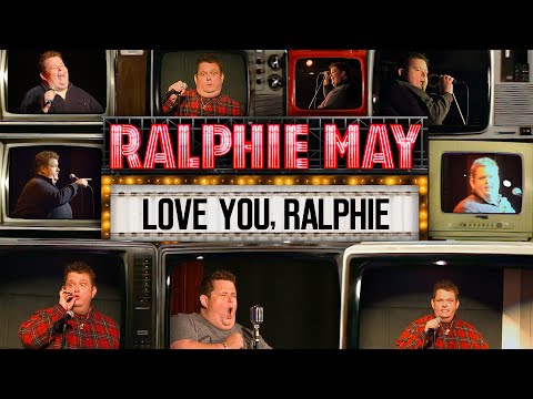 Ralphie May: Love you, Ralphie (Full Special)