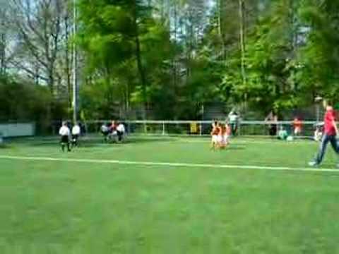 RAVA MF-1 - Die Haghe MF-1 2 mei uitslag 1-21