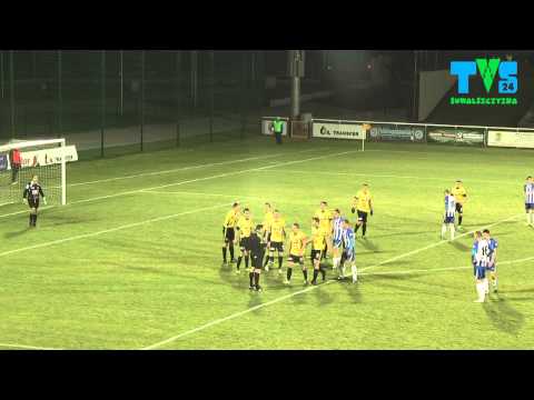 Konferencja prasowa  Wigry - Resovia 0:1