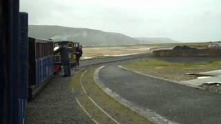 preview picture of video 'Wales 2011 - Fairbourne Railway'