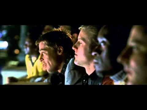 Ocean's Eleven - Bellagio Fountains