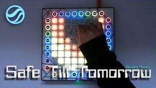 Morgan Page ft. Angelika Vee - Safe Till Tomorrow (Brooks Remix) | Launchpad Cover