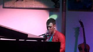 Have a Little Faith in Me (John Hiatt) - sung by Matt Giraud