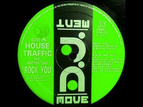 House Traffic Feat. Aretha Day – Rock You (vocal mix)