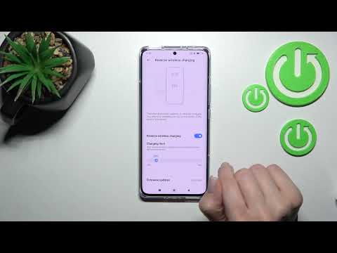 How to Activate Wireless Power Sharing on Xiaomi 12 Pro - Enter Device Care Settings