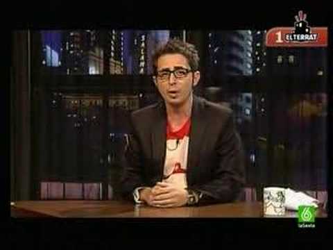 BUENAFUENTE 320 - BRT con Berto