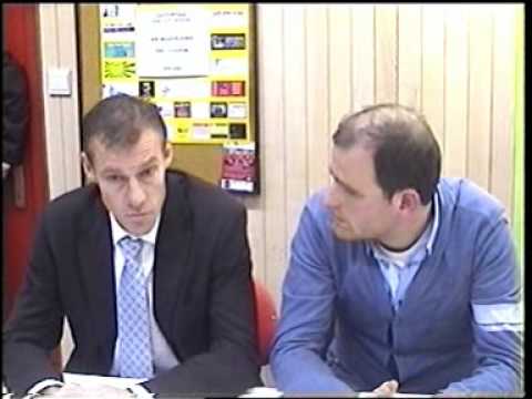 Persbabbel na RS Waasland - OH Leuven (1-1)