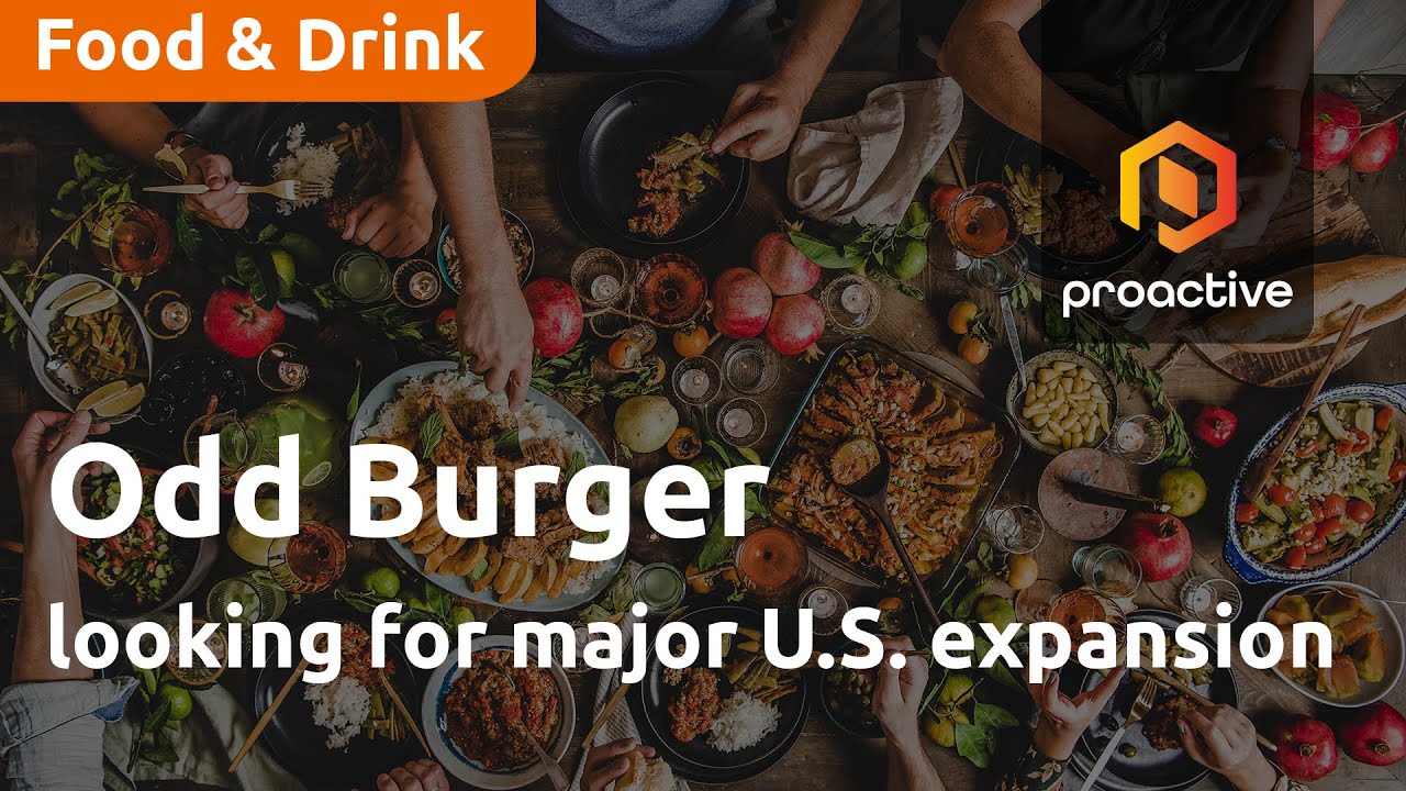 Odd Burger looking for major U.S. expansion following deal signed in Washington State