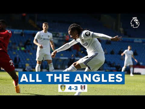 ALL THE ANGLES! Costa, Bamford and Klich goals in our first Premier League win of the season