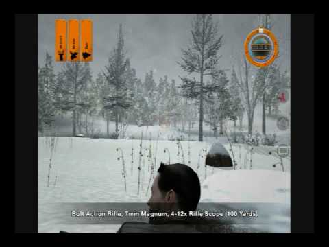 deer hunter tournament pc gameplay