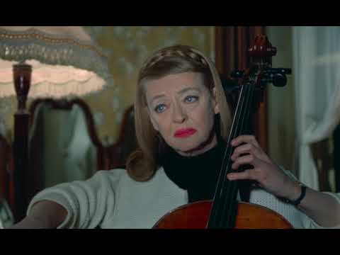 Bette Davis plays the cello • Connecting Rooms • 1970