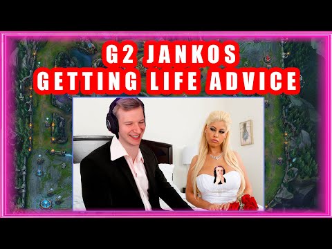 G2 Jankos - Difference Between Wife and Job?! [FUNNY]