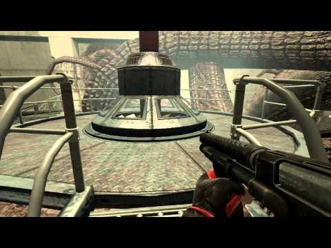 Duke Nukem Forever PC - Generator Room [Level 19 - Part 1/1]