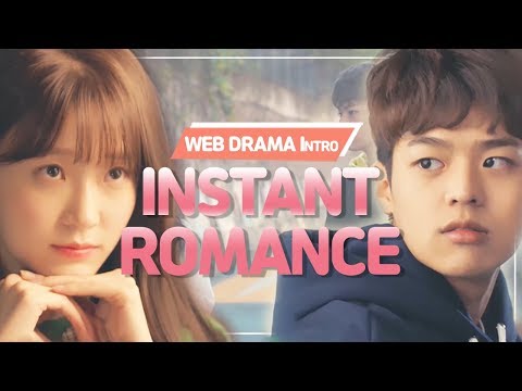 [Showbiz Korea] Hello, WEB! Drama 'Instant Romance (삼분 로망스)'