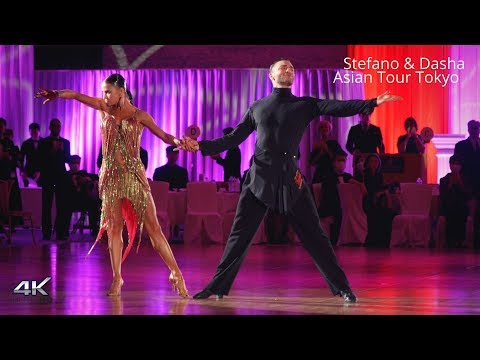Stefano Di Filippo - Dasha Chesnokova (ITA) | Cha Cha | Tokyo Asian Tour 2020