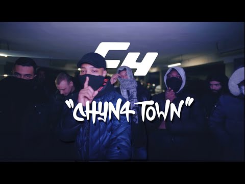 CHYN4  - CHYN4TOWN (Offizielles Video) produziert von Lali