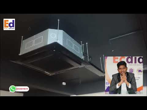 cassette ac in Tamil ecdial | Hvac system in Tamil