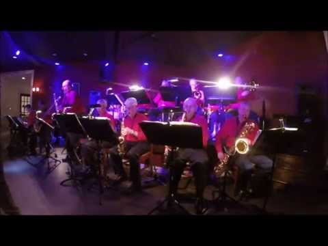 Prime Time Big Band ~ Live at Vosh ~ Blue Suede Shoes