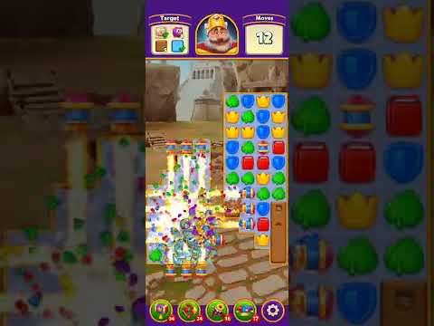 Royal Match Level 2419