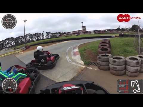 CPKA 25 10 2015 Etapa 09 Pesados - Corrida